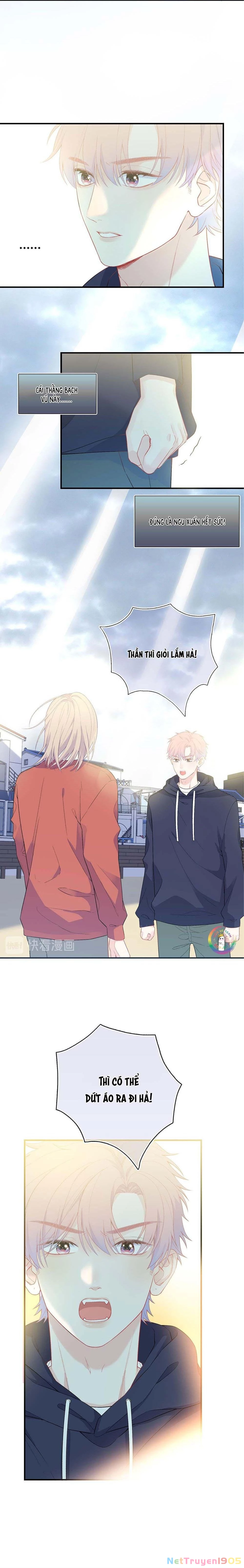 Nghe Thấy Tiếng Ngân Hà Rơi Chapter 7 - 16