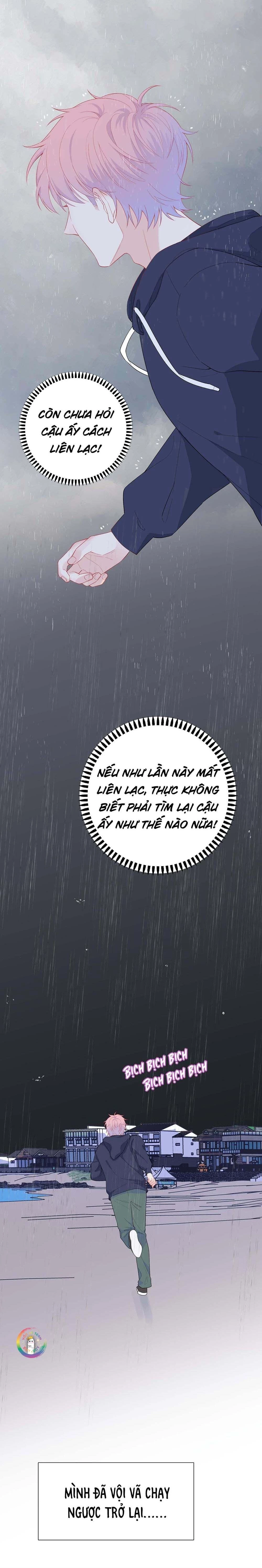 Nghe Thấy Tiếng Ngân Hà Rơi Chapter 8 - 5