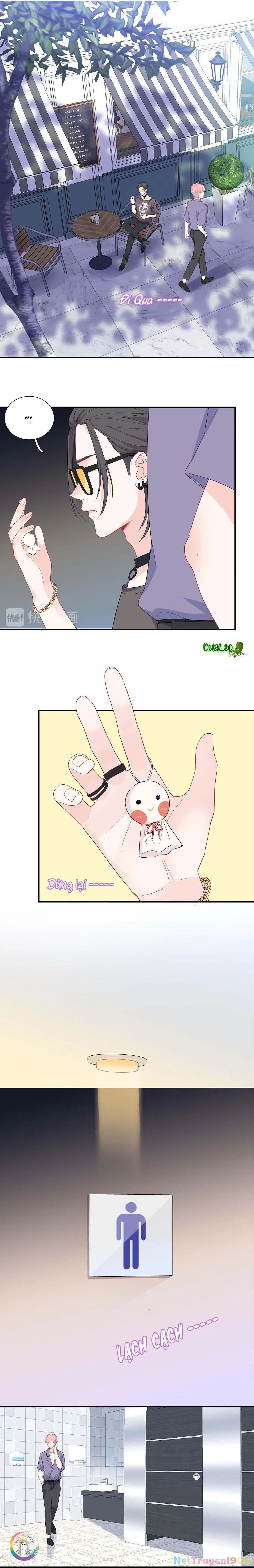 Nghe Thấy Tiếng Ngân Hà Rơi Chapter 8 - 10