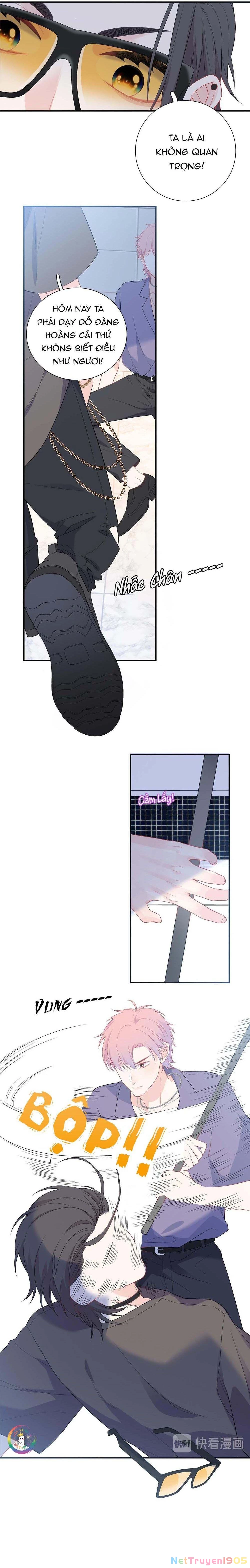 Nghe Thấy Tiếng Ngân Hà Rơi Chapter 8 - 13