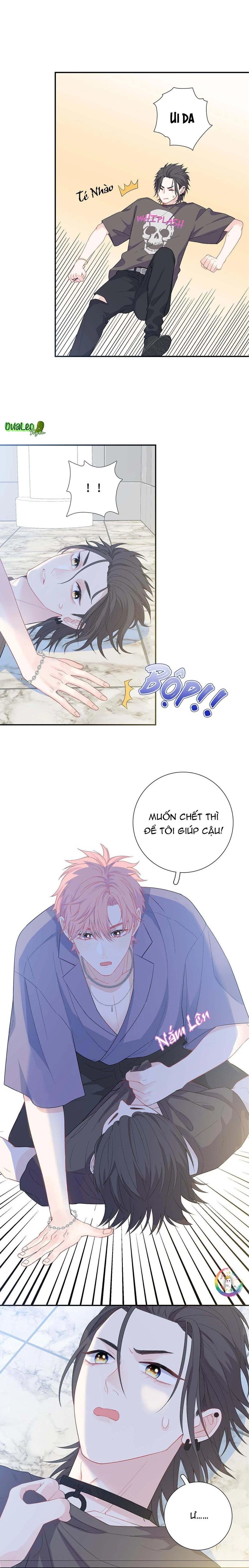 Nghe Thấy Tiếng Ngân Hà Rơi Chapter 8 - 14