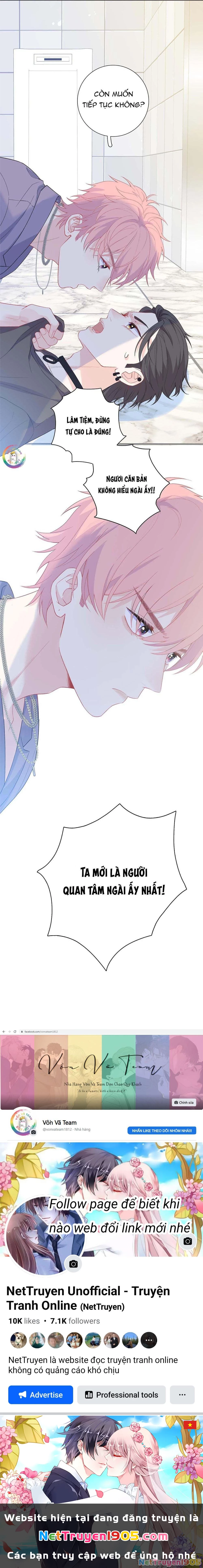 Nghe Thấy Tiếng Ngân Hà Rơi Chapter 8 - 15