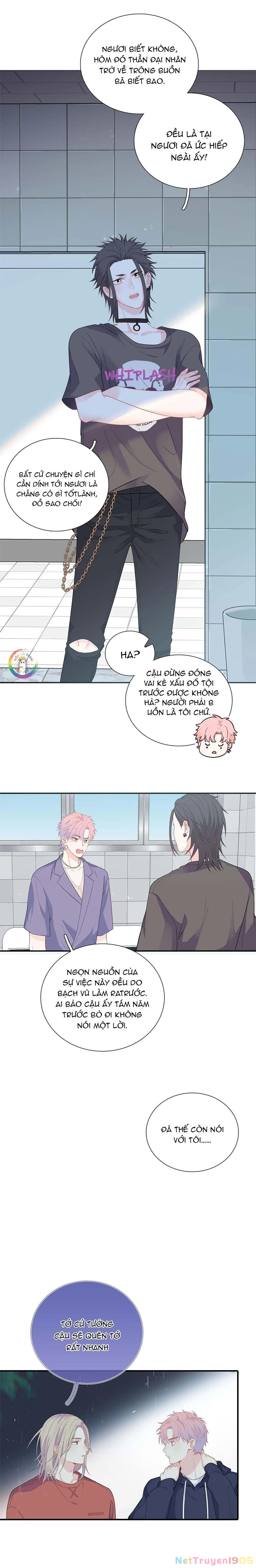 Nghe Thấy Tiếng Ngân Hà Rơi Chapter 9 - 5