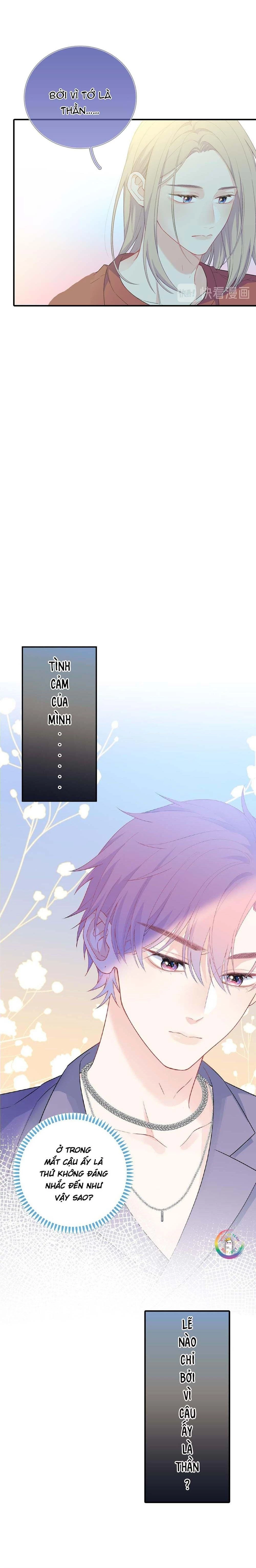 Nghe Thấy Tiếng Ngân Hà Rơi Chapter 9 - 6