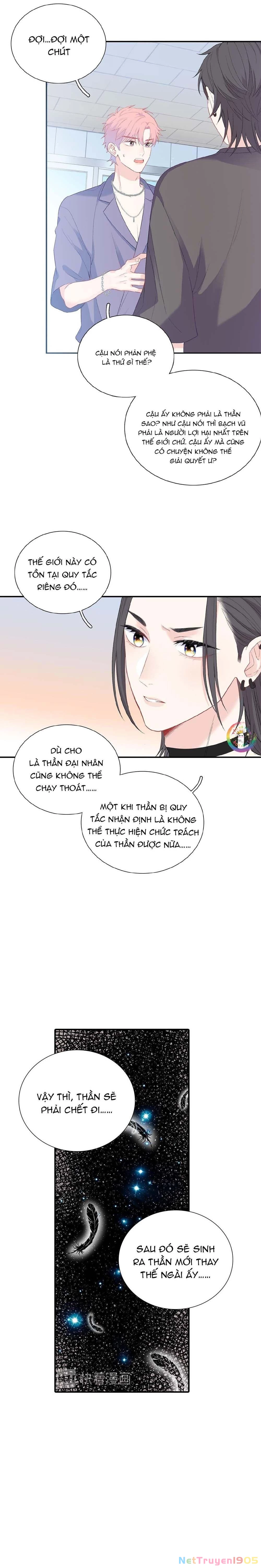 Nghe Thấy Tiếng Ngân Hà Rơi Chapter 9 - 8