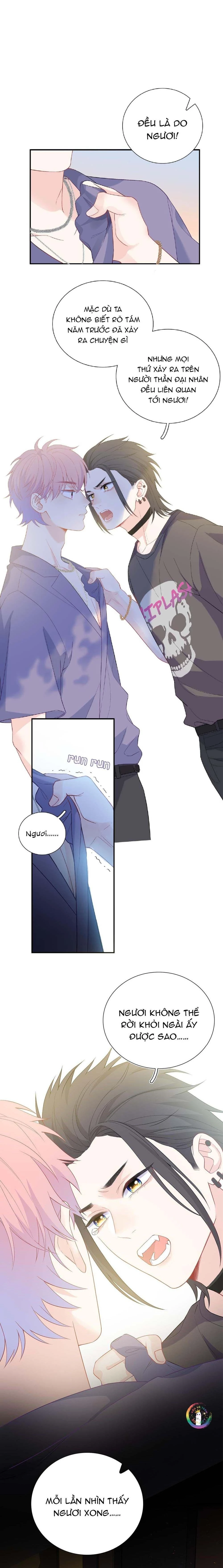 Nghe Thấy Tiếng Ngân Hà Rơi Chapter 9 - 9