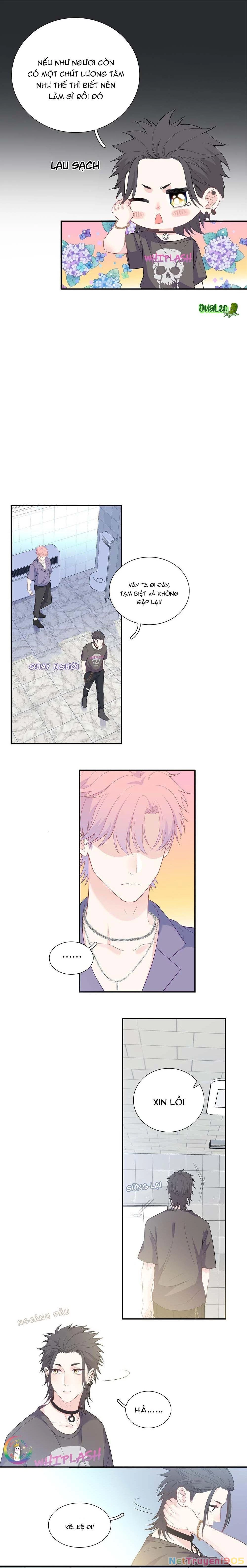 Nghe Thấy Tiếng Ngân Hà Rơi Chapter 9 - 11