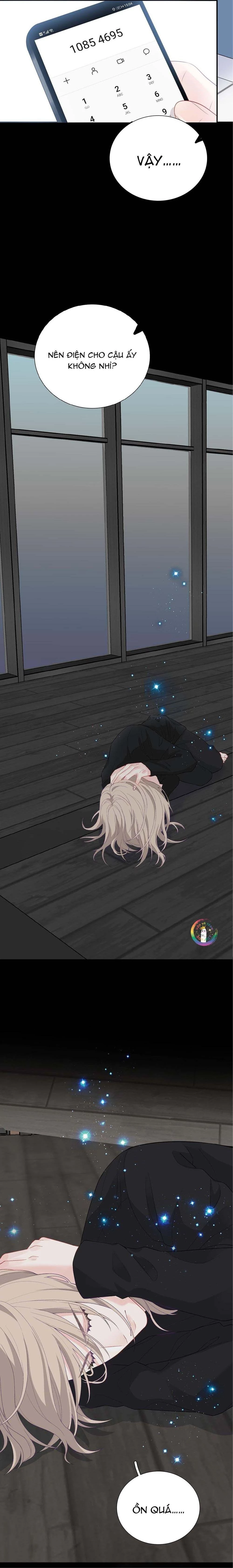 Nghe Thấy Tiếng Ngân Hà Rơi Chapter 9 - 15