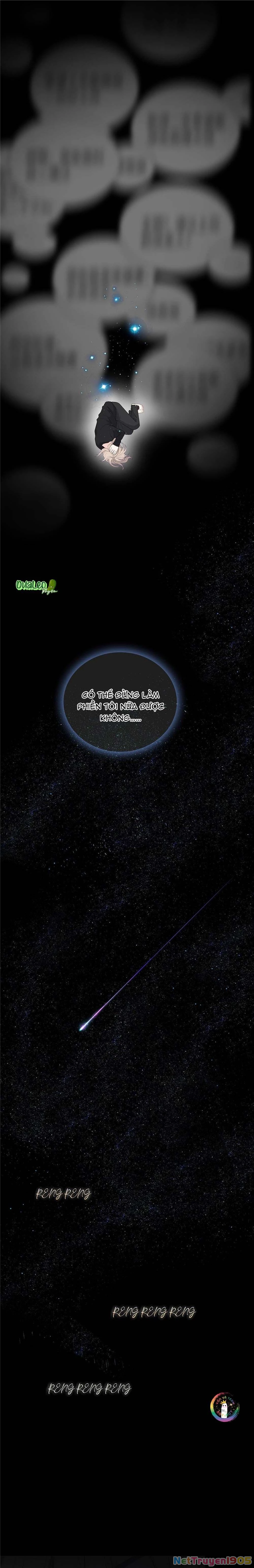 Nghe Thấy Tiếng Ngân Hà Rơi Chapter 9 - 16