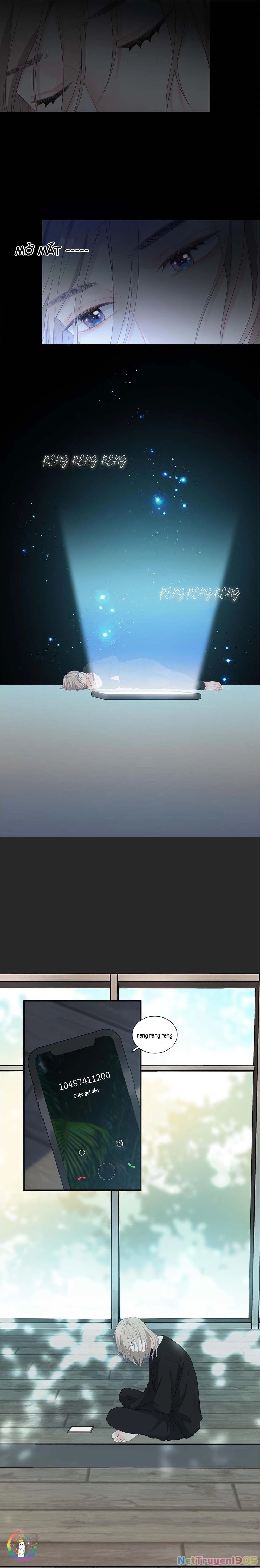 Nghe Thấy Tiếng Ngân Hà Rơi Chapter 9 - 17