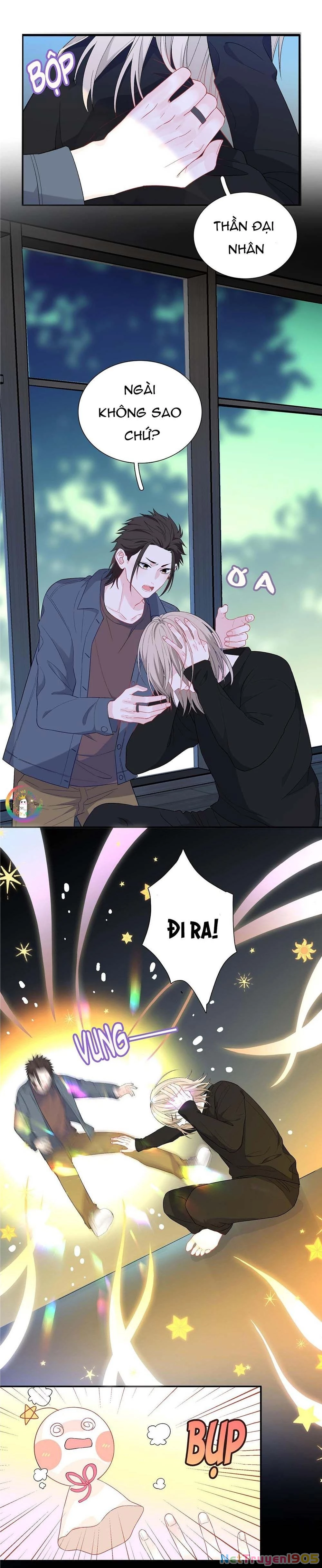 Nghe Thấy Tiếng Ngân Hà Rơi Chapter 10 - 3