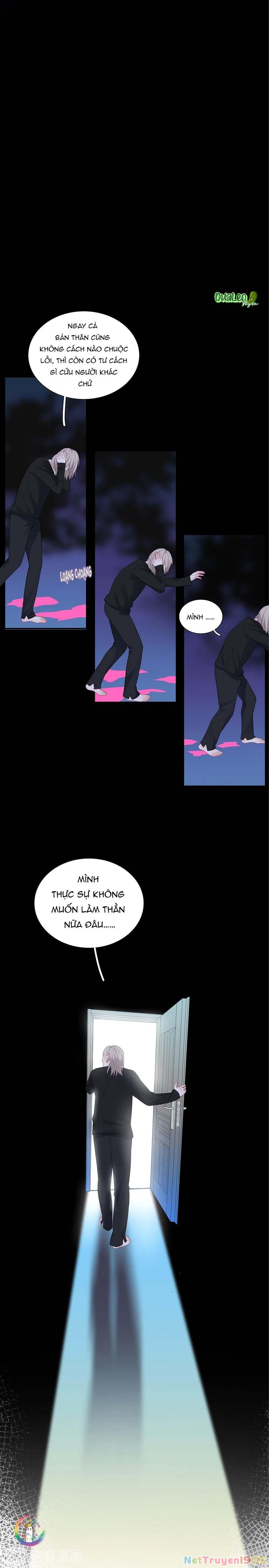 Nghe Thấy Tiếng Ngân Hà Rơi Chapter 10 - 4