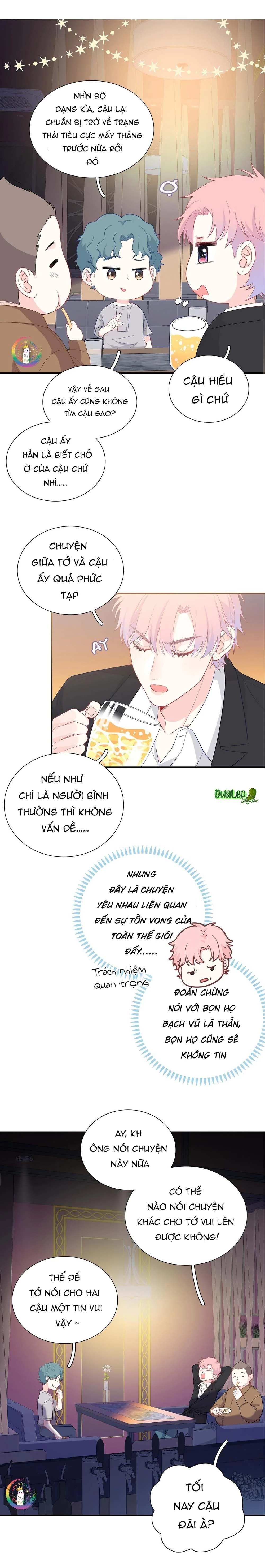 Nghe Thấy Tiếng Ngân Hà Rơi Chapter 10 - 6