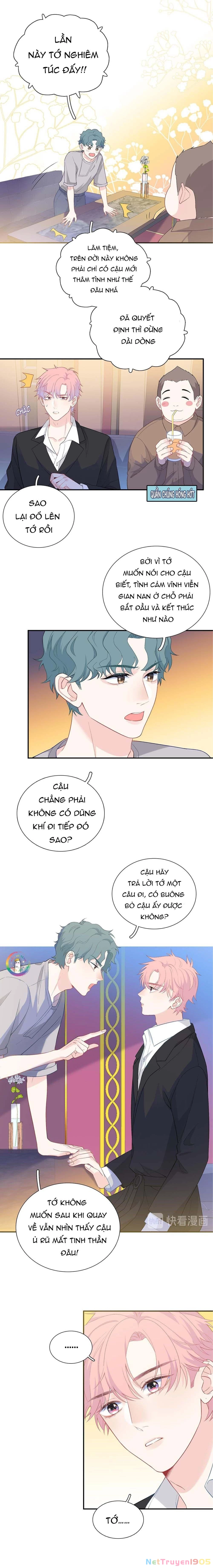 Nghe Thấy Tiếng Ngân Hà Rơi Chapter 10 - 8