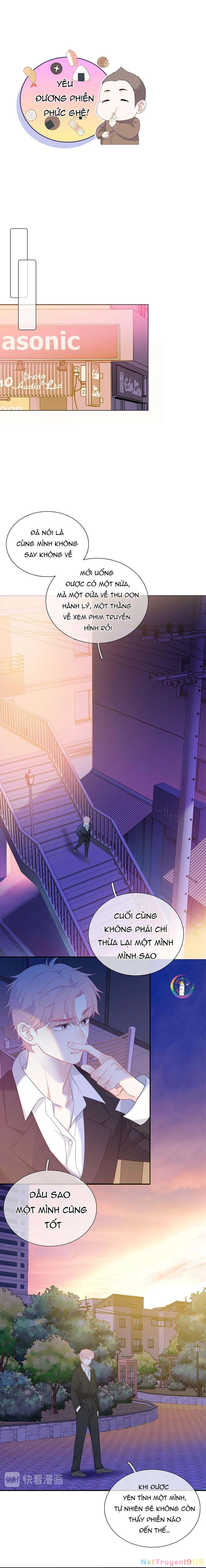 Nghe Thấy Tiếng Ngân Hà Rơi Chapter 10 - 9