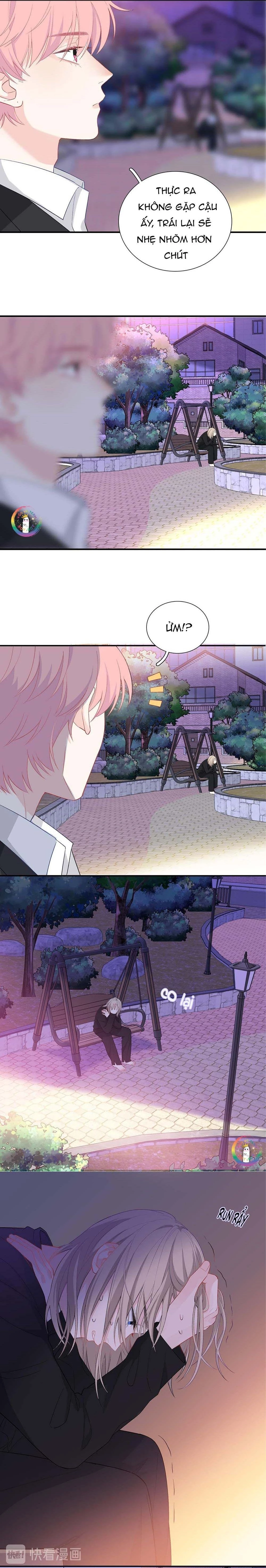 Nghe Thấy Tiếng Ngân Hà Rơi Chapter 10 - 10