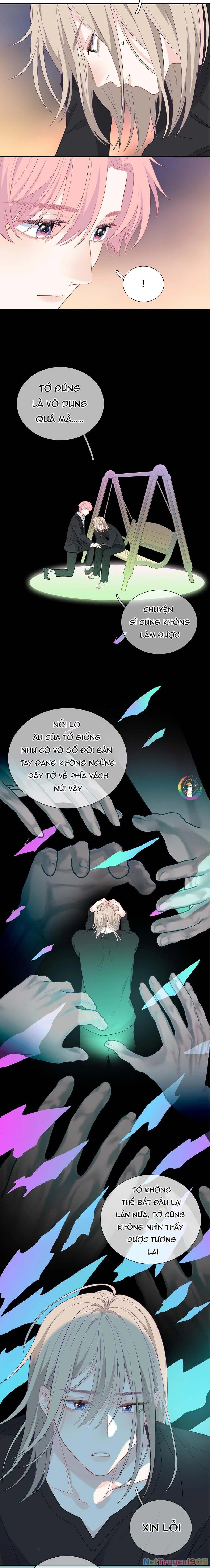 Nghe Thấy Tiếng Ngân Hà Rơi Chapter 10 - 12