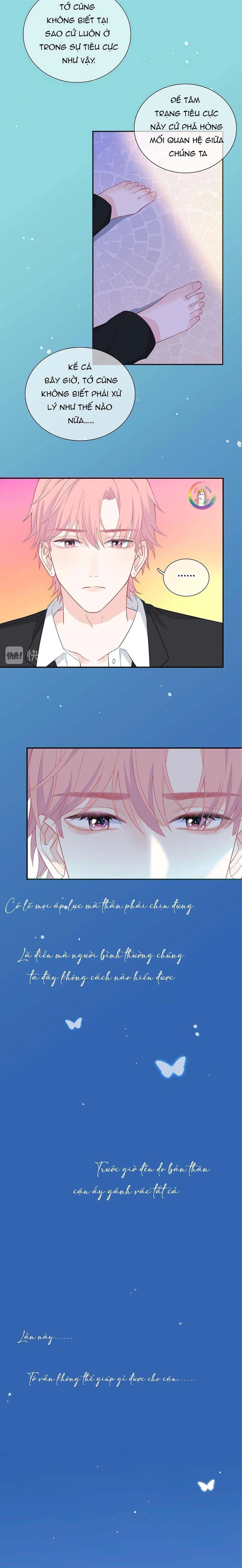 Nghe Thấy Tiếng Ngân Hà Rơi Chapter 10 - 13