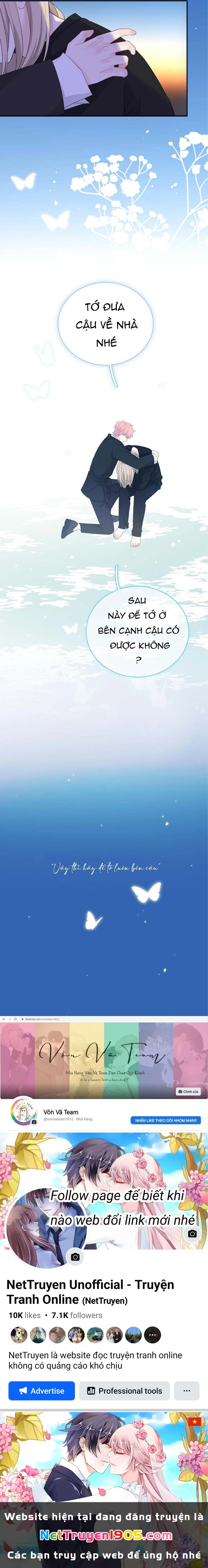 Nghe Thấy Tiếng Ngân Hà Rơi Chapter 10 - 14