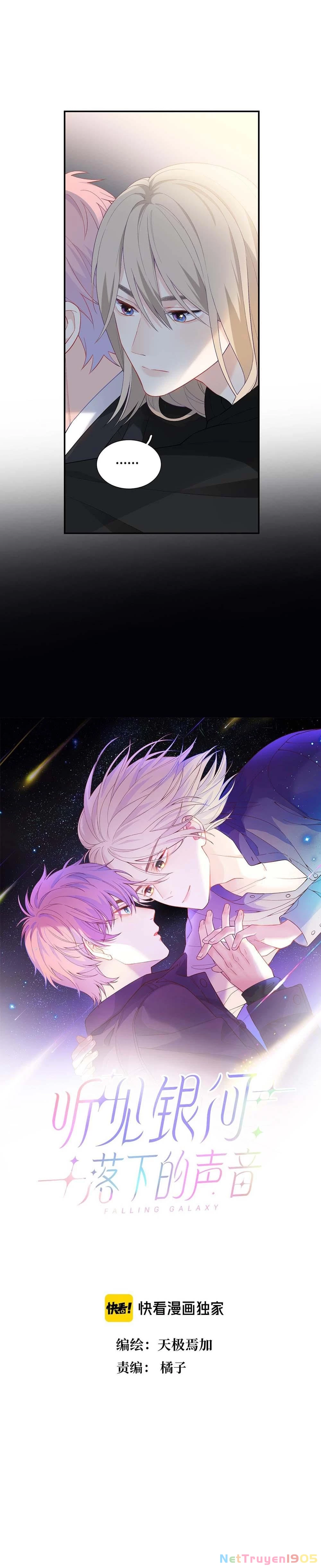 Nghe Thấy Tiếng Ngân Hà Rơi Chapter 11 - 2
