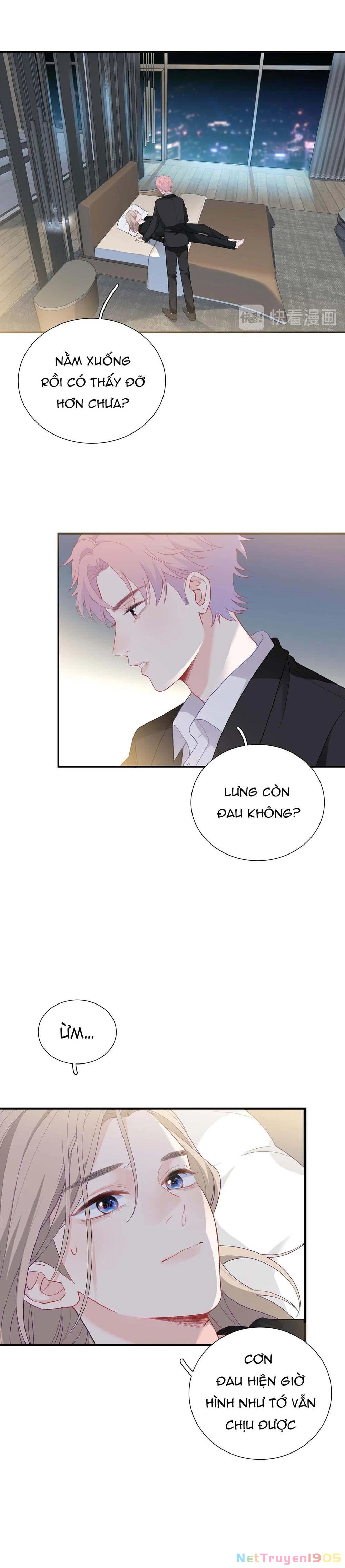 Nghe Thấy Tiếng Ngân Hà Rơi Chapter 11 - 3