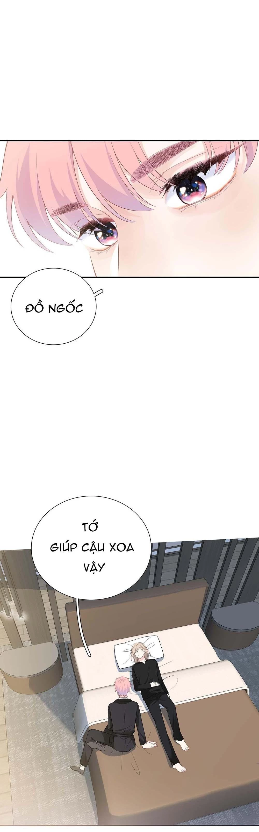 Nghe Thấy Tiếng Ngân Hà Rơi Chapter 11 - 4