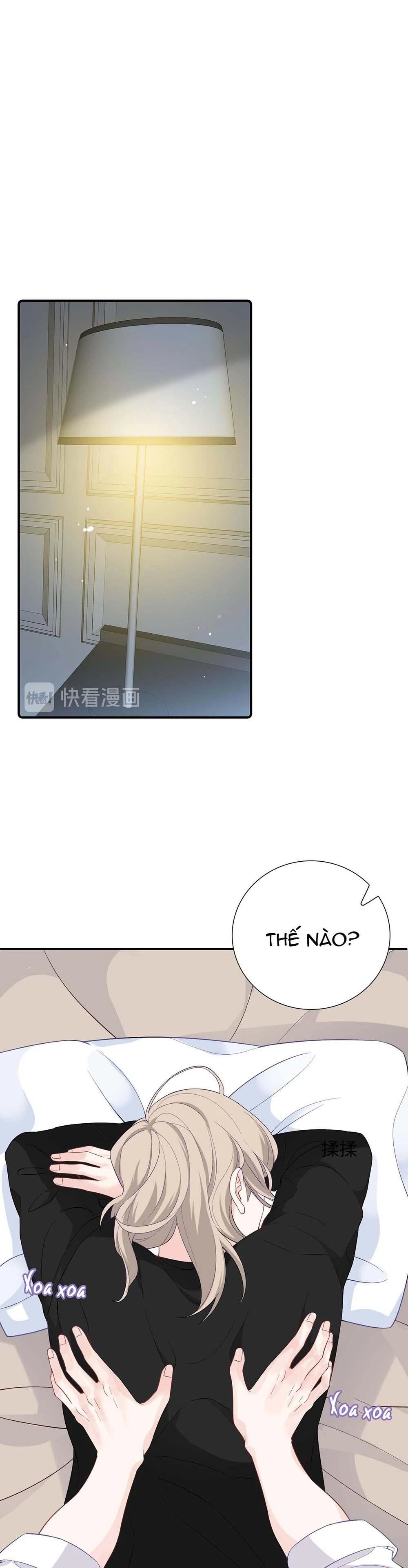 Nghe Thấy Tiếng Ngân Hà Rơi Chapter 11 - 5