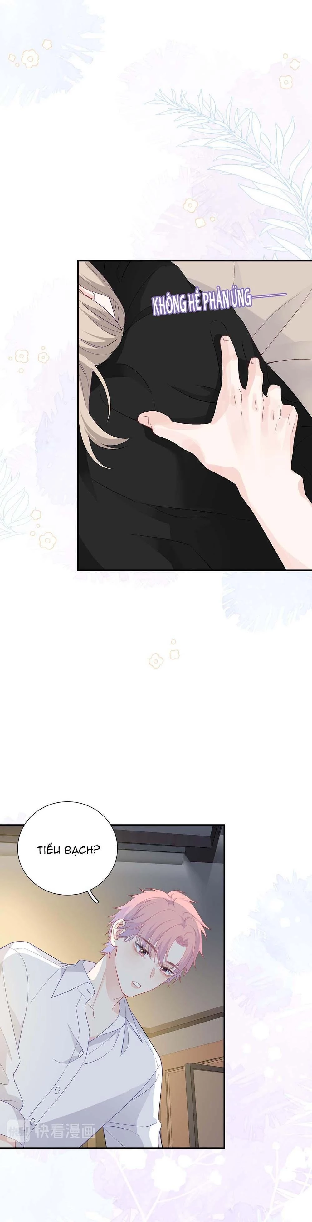 Nghe Thấy Tiếng Ngân Hà Rơi Chapter 11 - 7