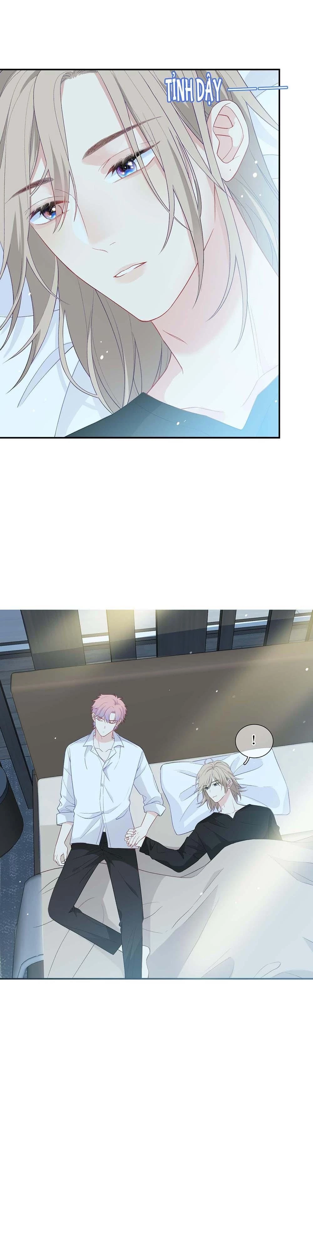 Nghe Thấy Tiếng Ngân Hà Rơi Chapter 11 - 10