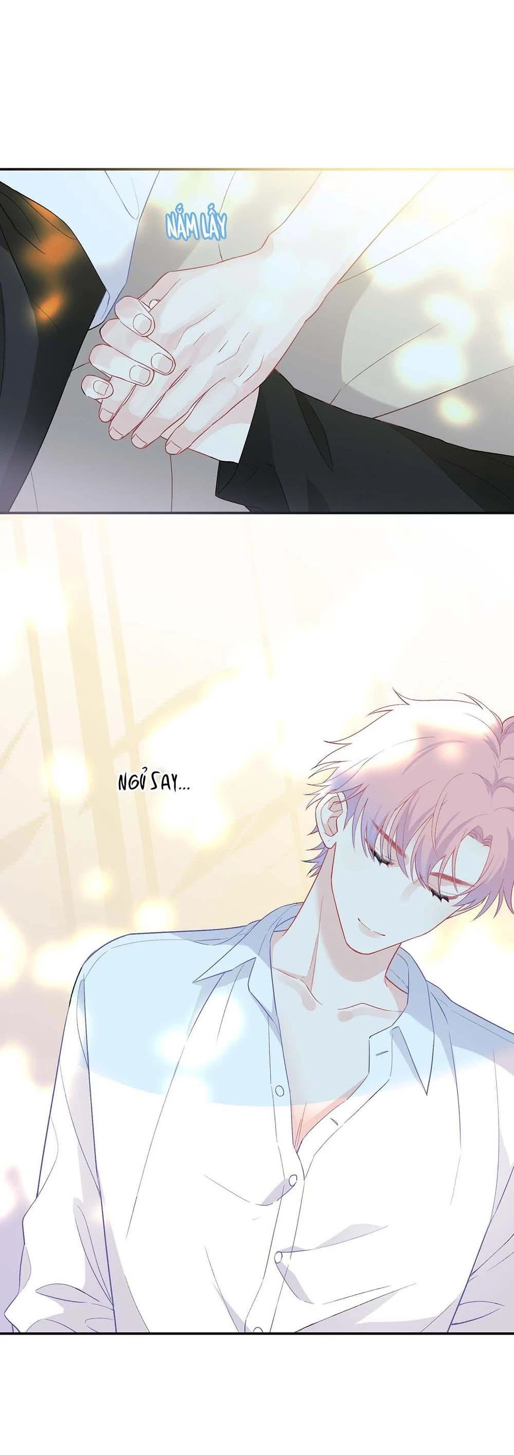 Nghe Thấy Tiếng Ngân Hà Rơi Chapter 11 - 11