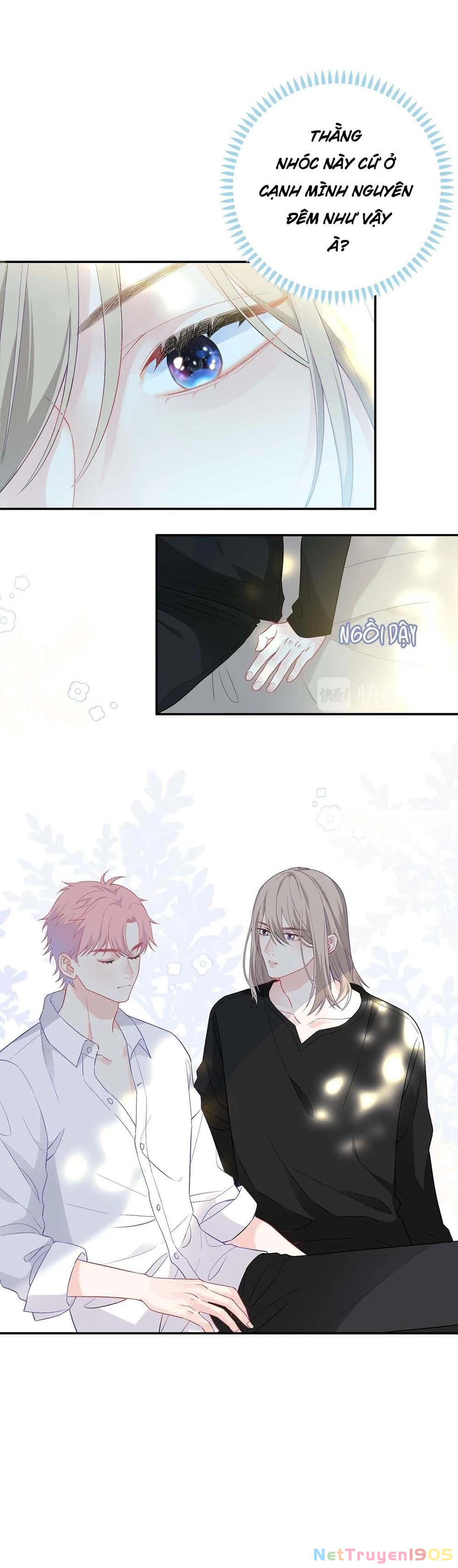 Nghe Thấy Tiếng Ngân Hà Rơi Chapter 11 - 12