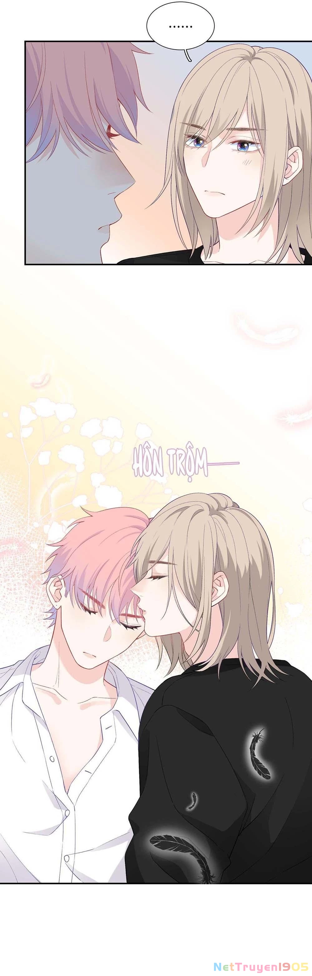 Nghe Thấy Tiếng Ngân Hà Rơi Chapter 11 - 13