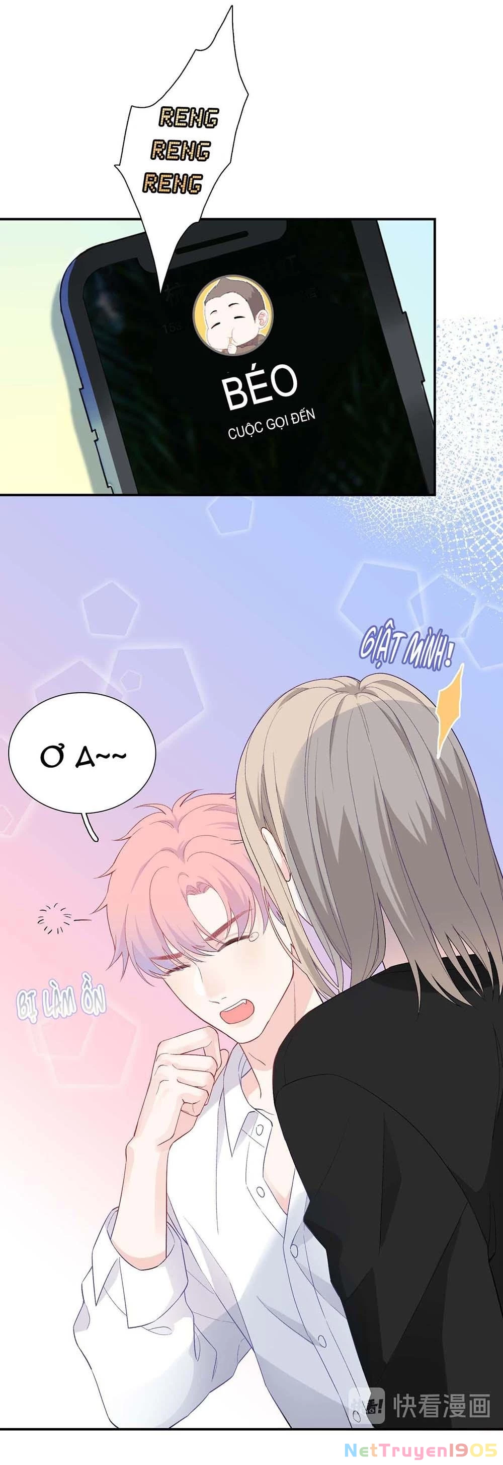 Nghe Thấy Tiếng Ngân Hà Rơi Chapter 11 - 14