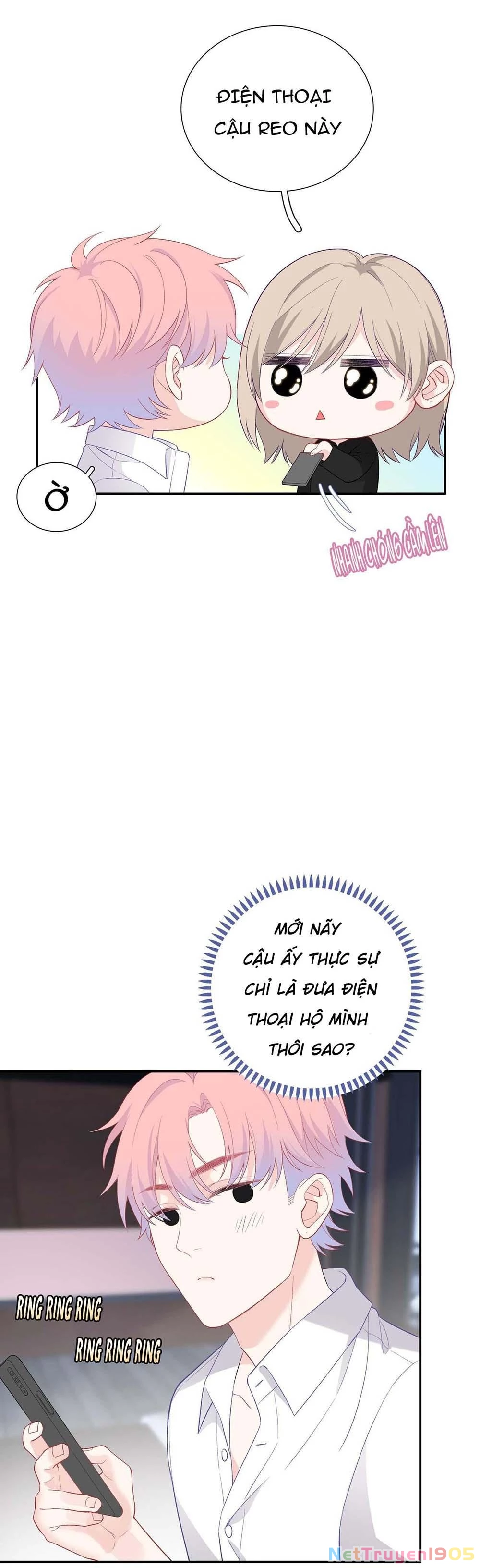 Nghe Thấy Tiếng Ngân Hà Rơi Chapter 11 - 15