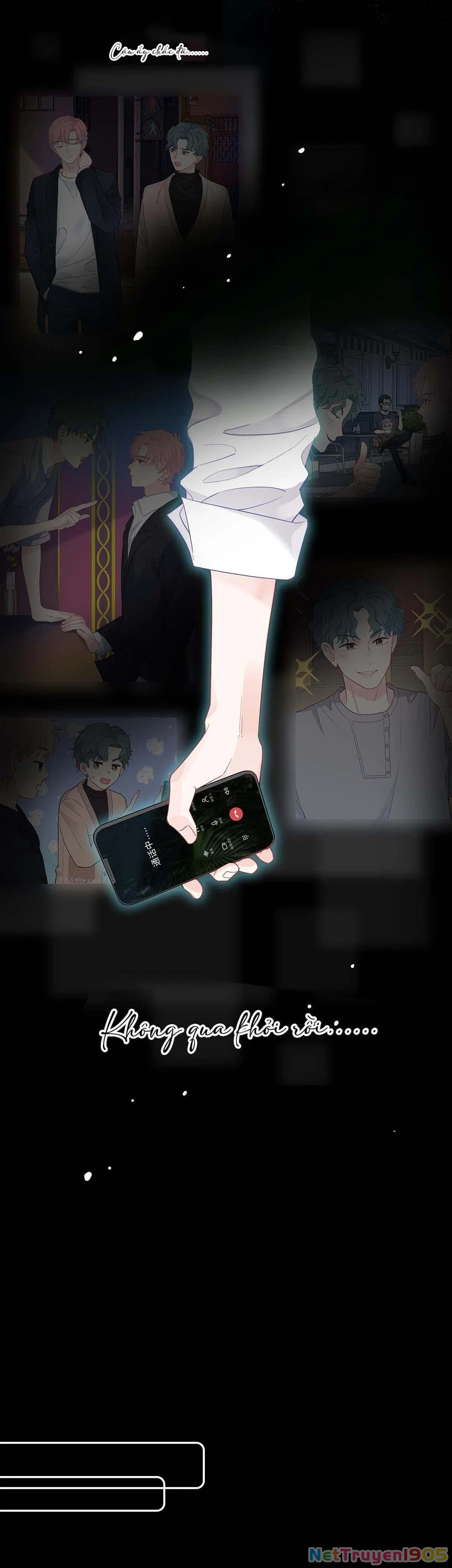 Nghe Thấy Tiếng Ngân Hà Rơi Chapter 11 - 18