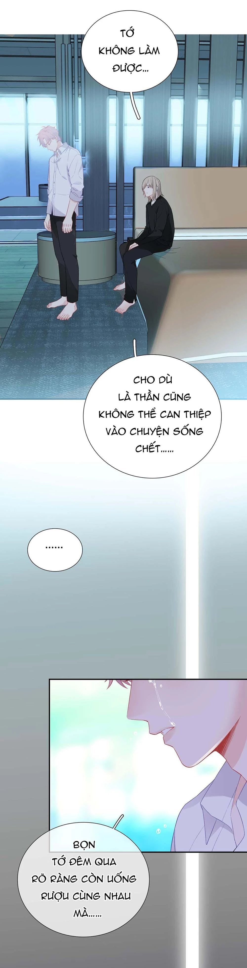 Nghe Thấy Tiếng Ngân Hà Rơi Chapter 11 - 21