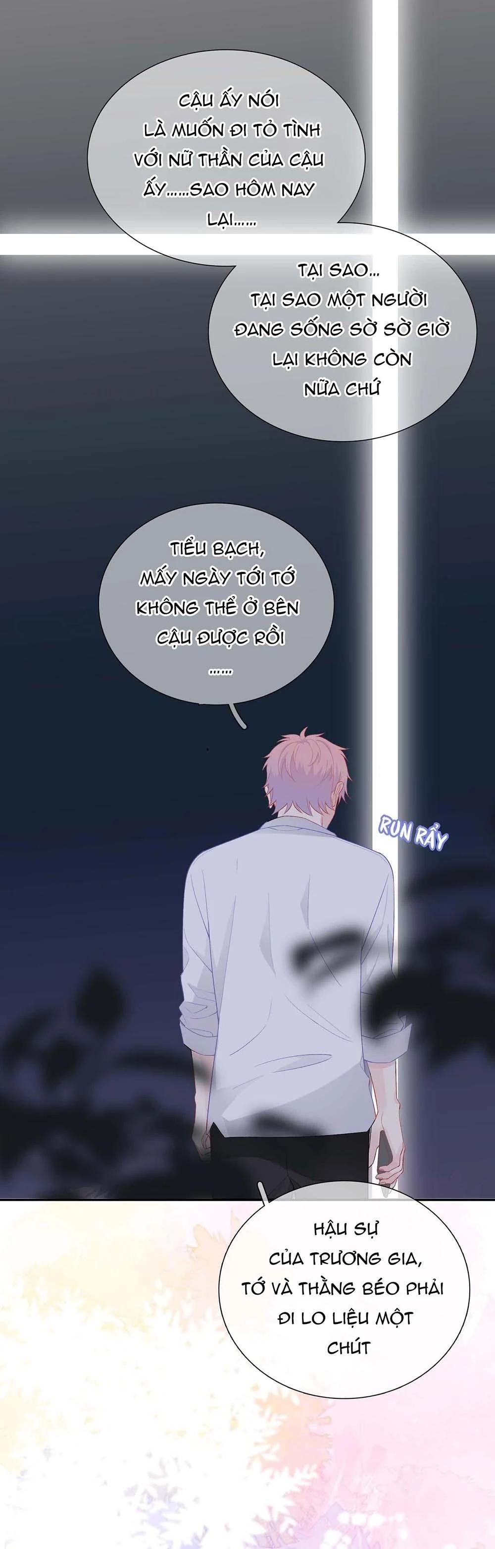 Nghe Thấy Tiếng Ngân Hà Rơi Chapter 11 - 22
