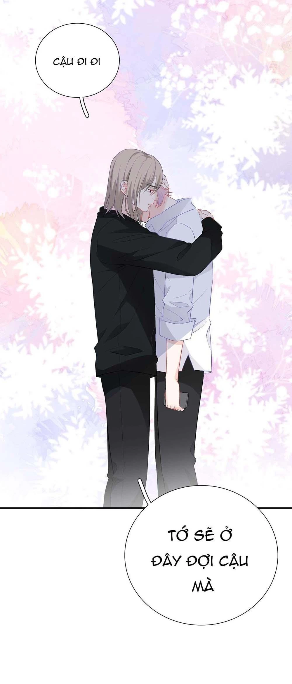 Nghe Thấy Tiếng Ngân Hà Rơi Chapter 11 - 23