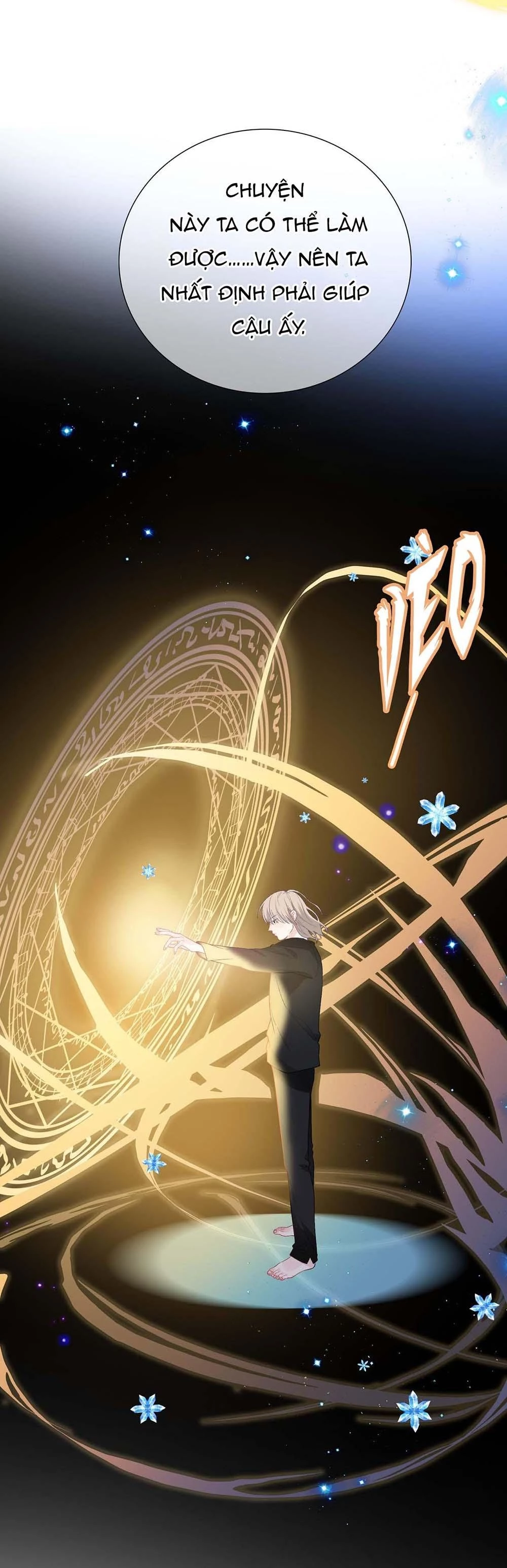 Nghe Thấy Tiếng Ngân Hà Rơi Chapter 11 - 28