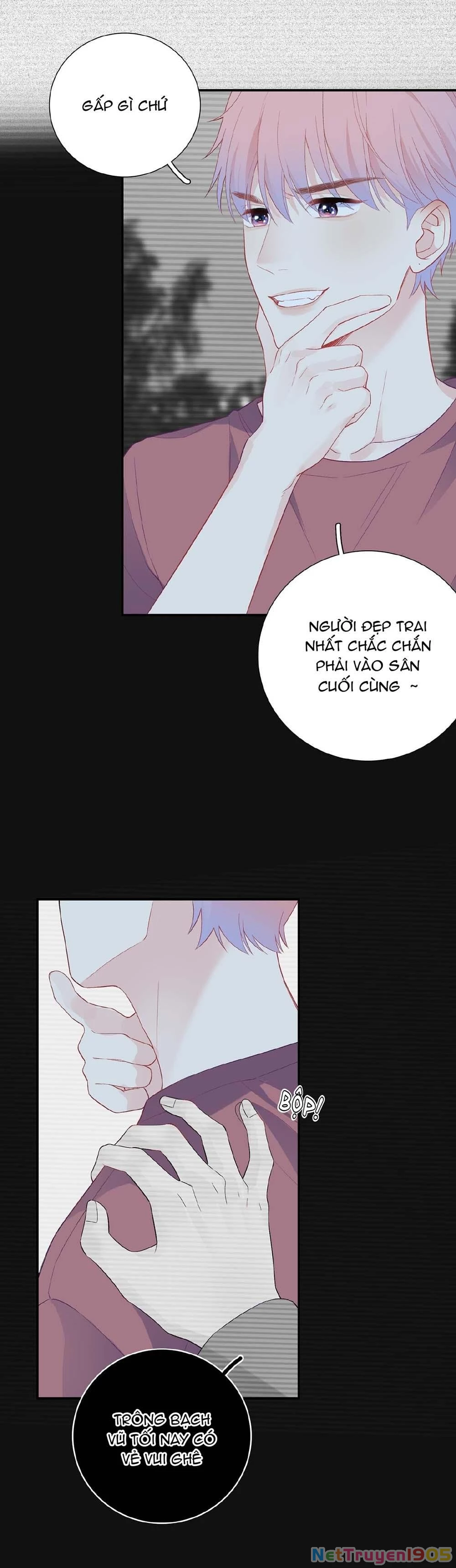 Nghe Thấy Tiếng Ngân Hà Rơi Chapter 12 - 2