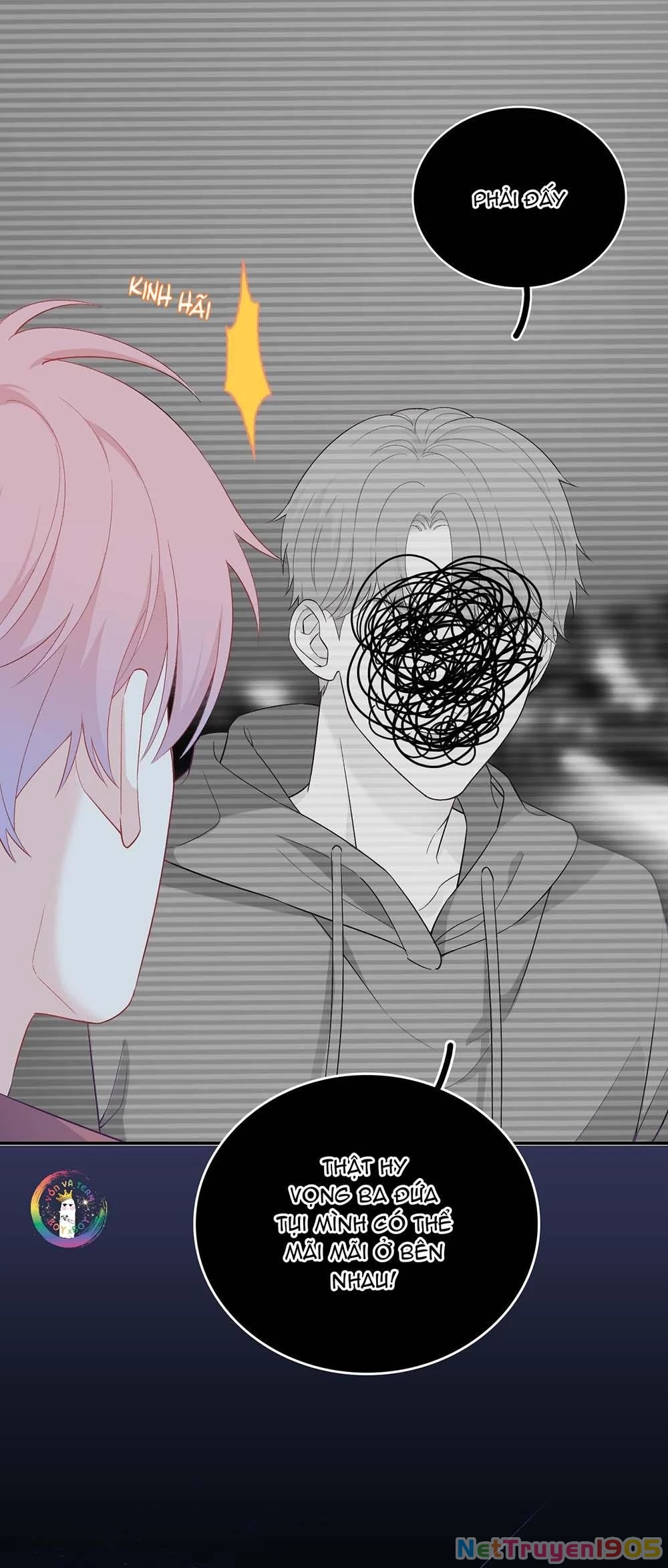 Nghe Thấy Tiếng Ngân Hà Rơi Chapter 12 - 4