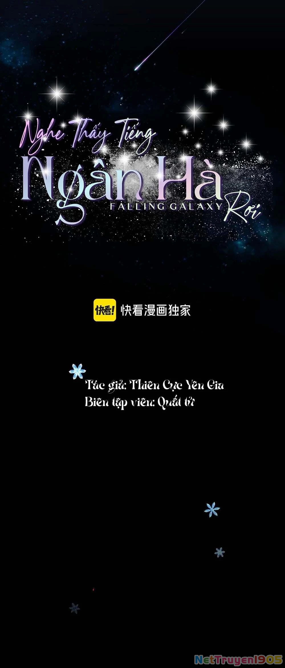 Nghe Thấy Tiếng Ngân Hà Rơi Chapter 12 - 5