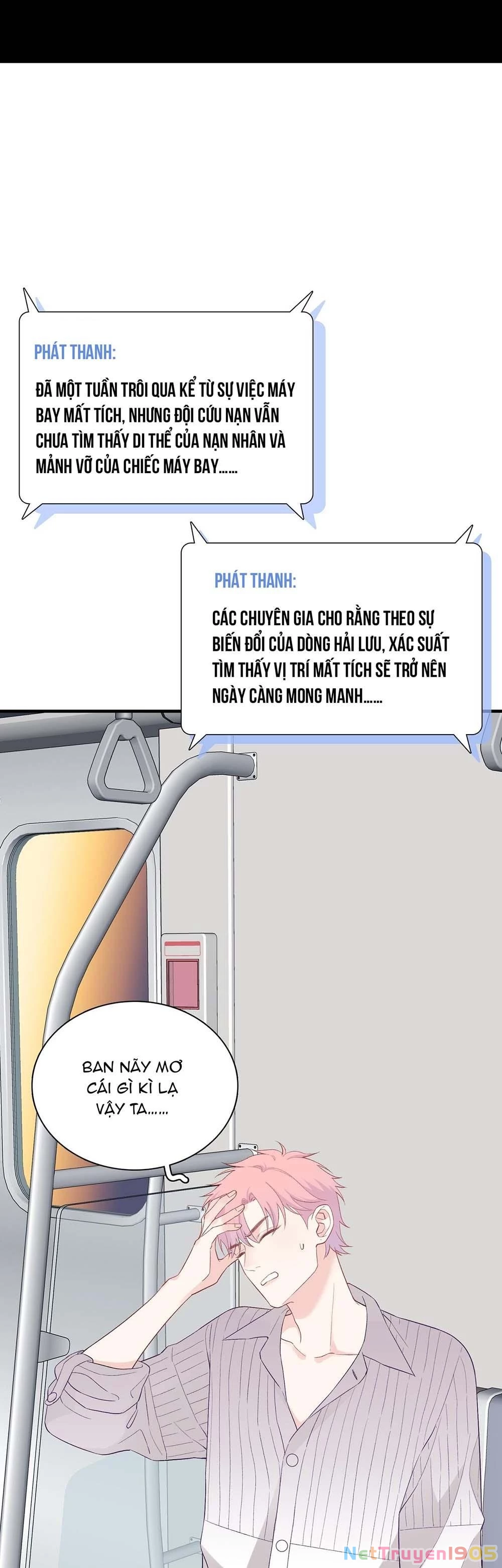 Nghe Thấy Tiếng Ngân Hà Rơi Chapter 12 - 6