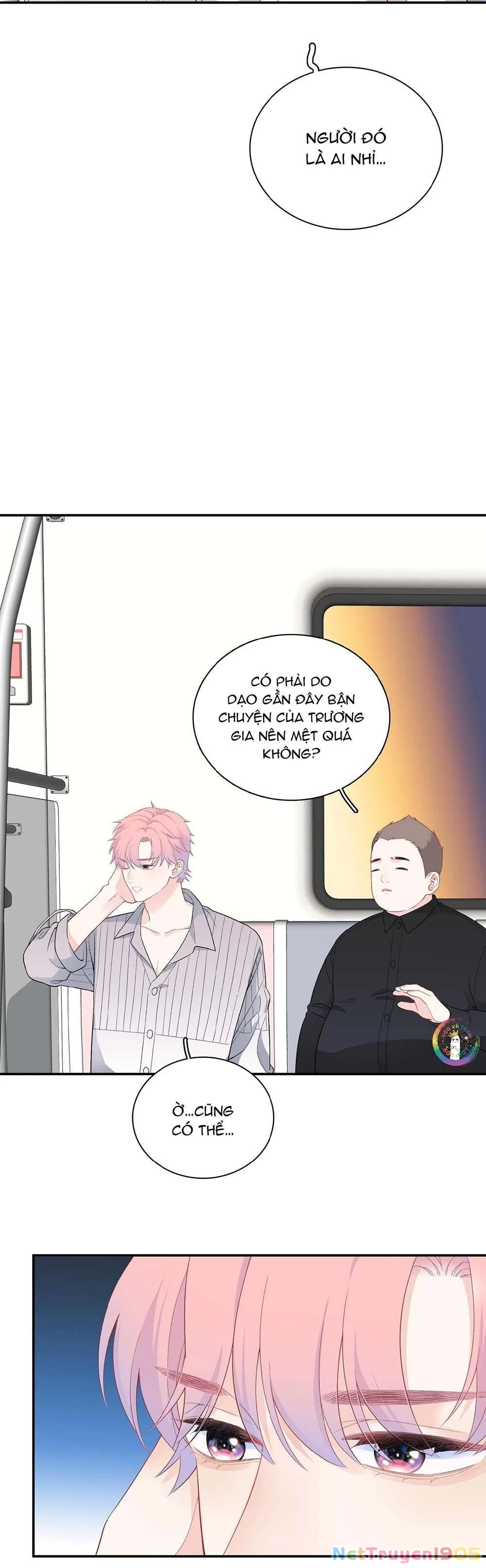 Nghe Thấy Tiếng Ngân Hà Rơi Chapter 12 - 7