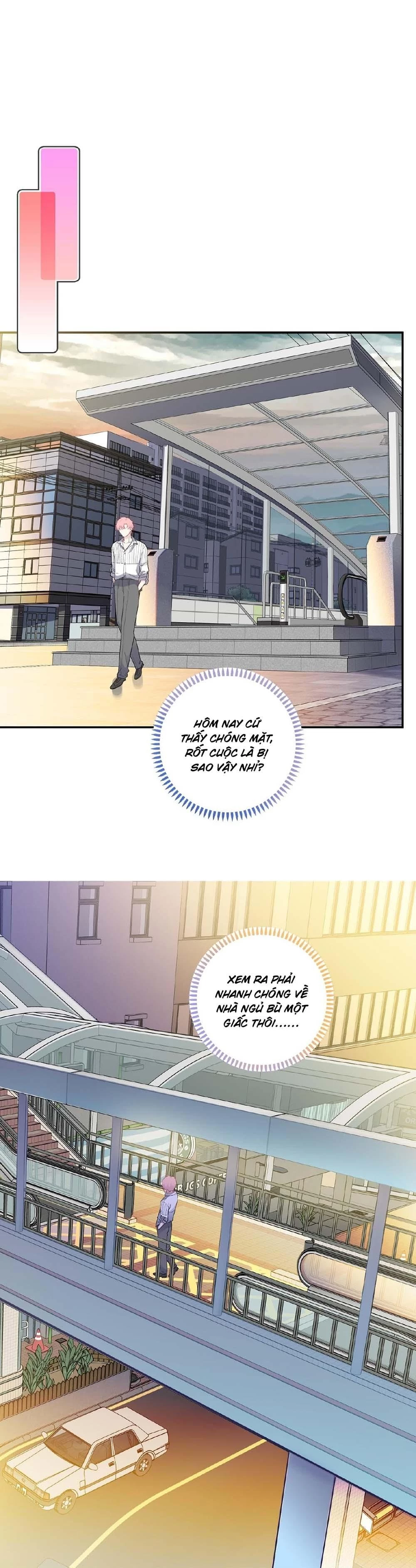 Nghe Thấy Tiếng Ngân Hà Rơi Chapter 12 - 9