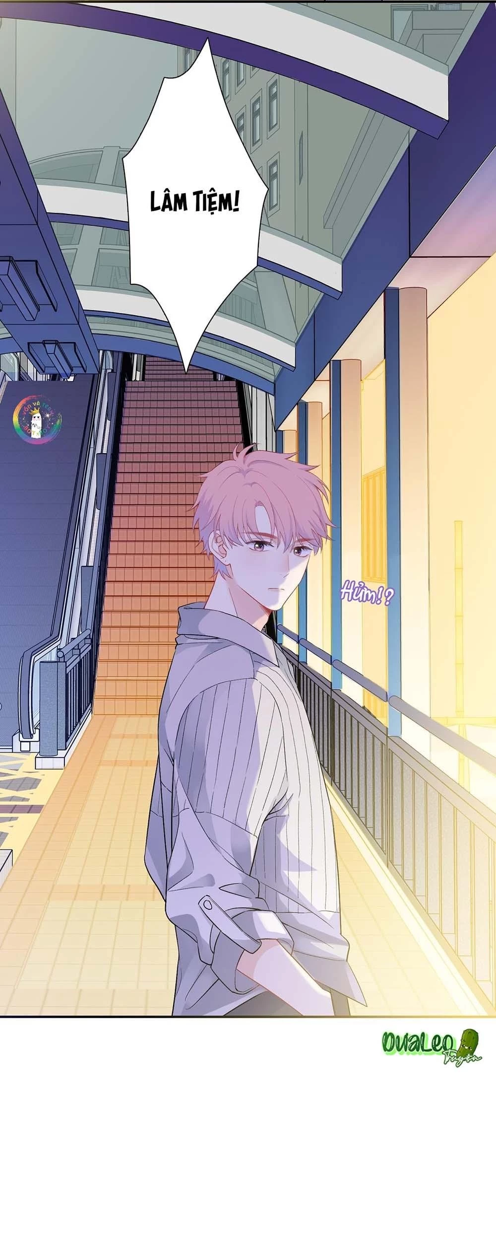 Nghe Thấy Tiếng Ngân Hà Rơi Chapter 12 - 10