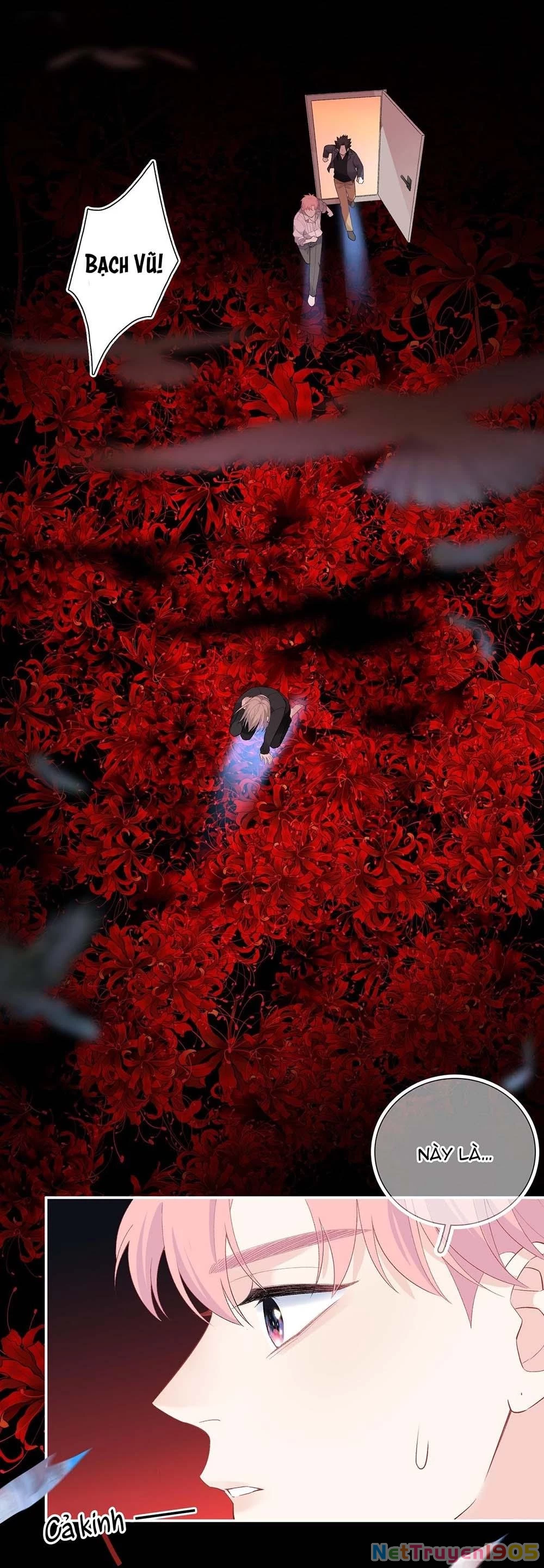 Nghe Thấy Tiếng Ngân Hà Rơi Chapter 12 - 14