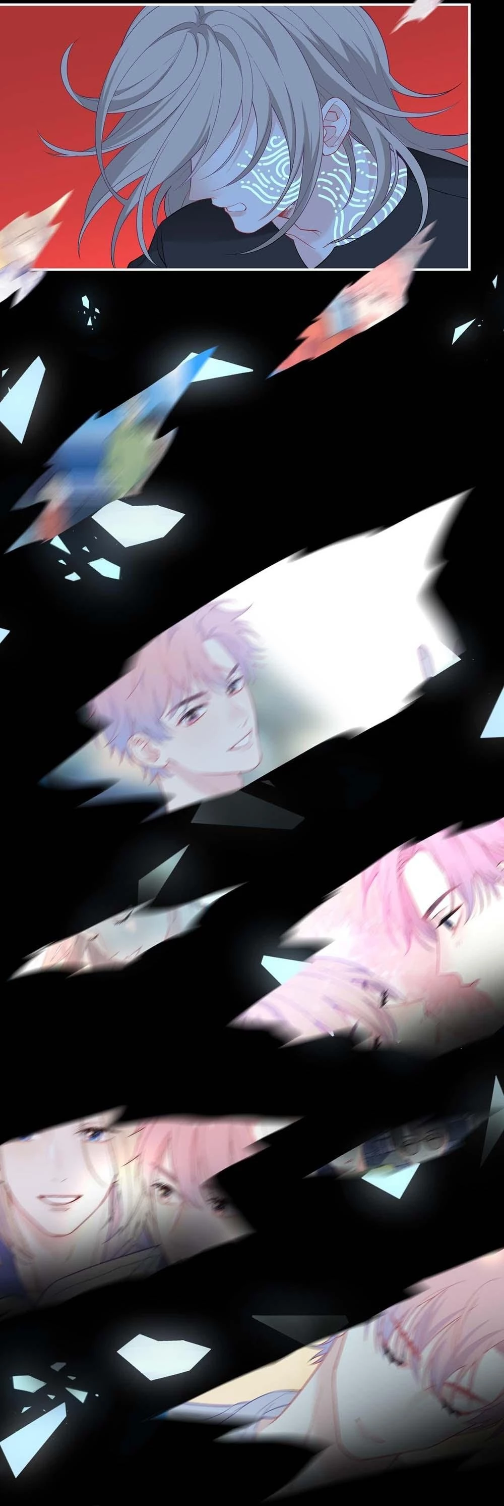 Nghe Thấy Tiếng Ngân Hà Rơi Chapter 12 - 15