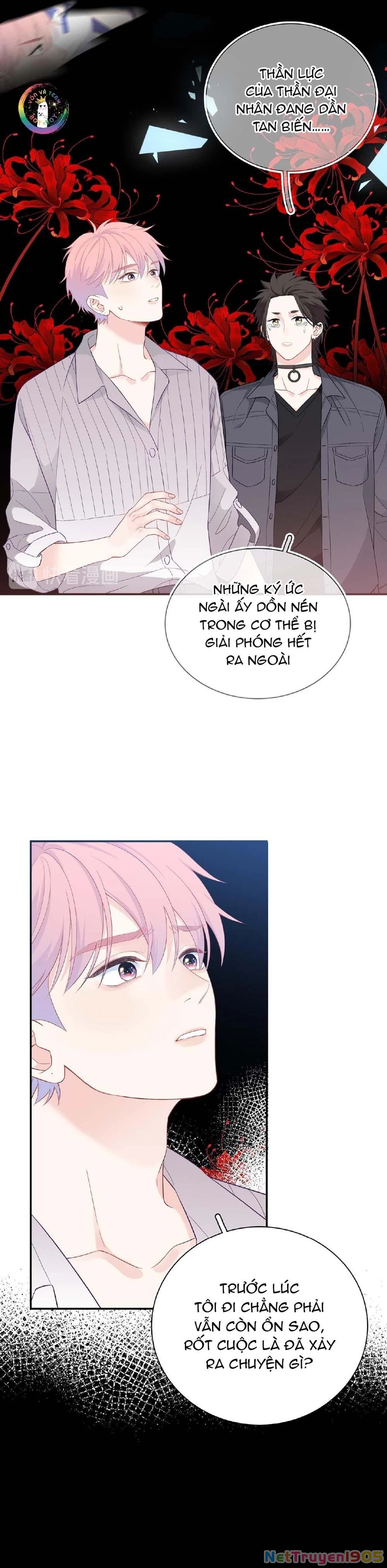 Nghe Thấy Tiếng Ngân Hà Rơi Chapter 12 - 16