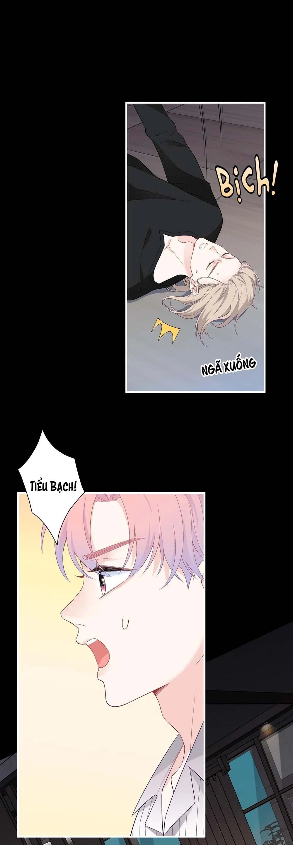 Nghe Thấy Tiếng Ngân Hà Rơi Chapter 12 - 18